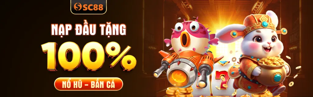 Banner nhà cái SC88 chính thức 2026
